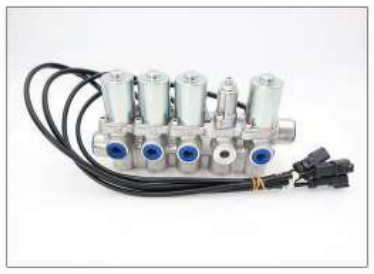 PC78US-8 VALVE ASSY 22P-6012112